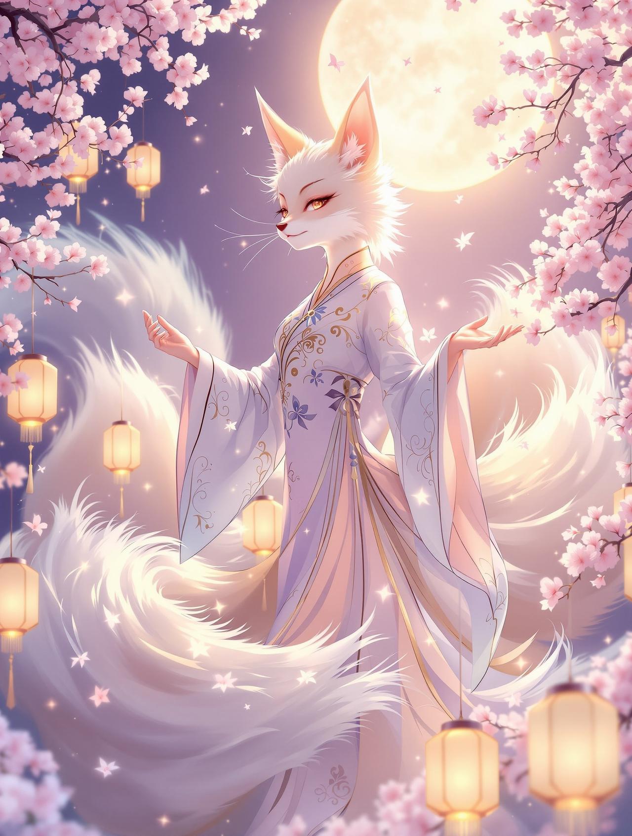狐妖小红娘·千年篇 - 看短剧免费网站动漫封面