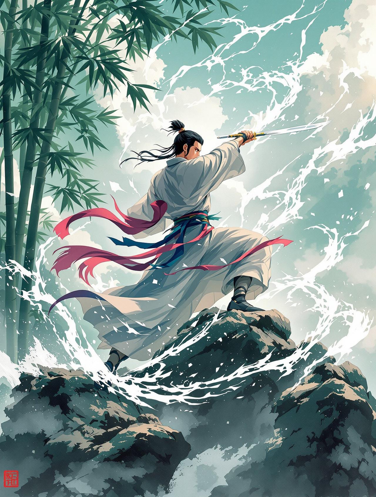 剑道至尊 - 看短剧免费网站动漫封面