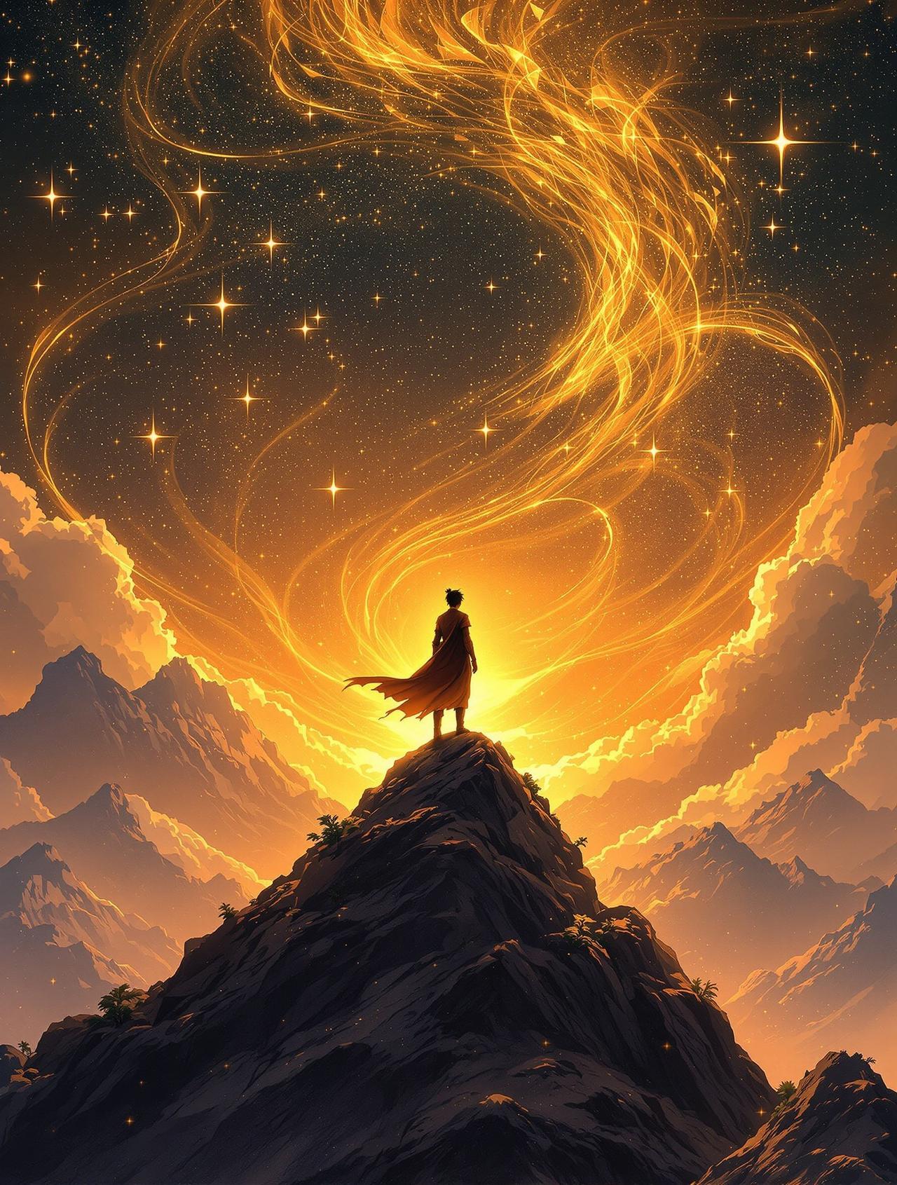 星辰变·逆天改命 - 看短剧免费网站动漫封面